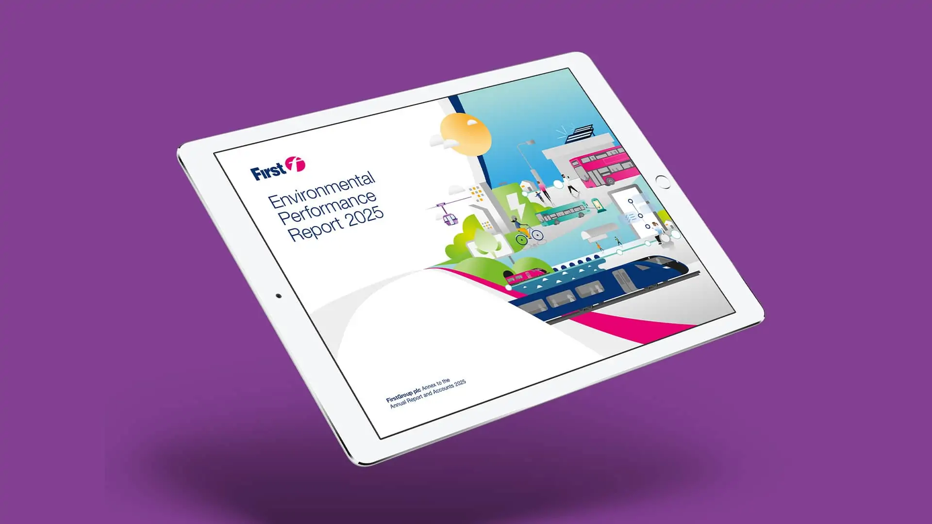 FirstGroup illustration