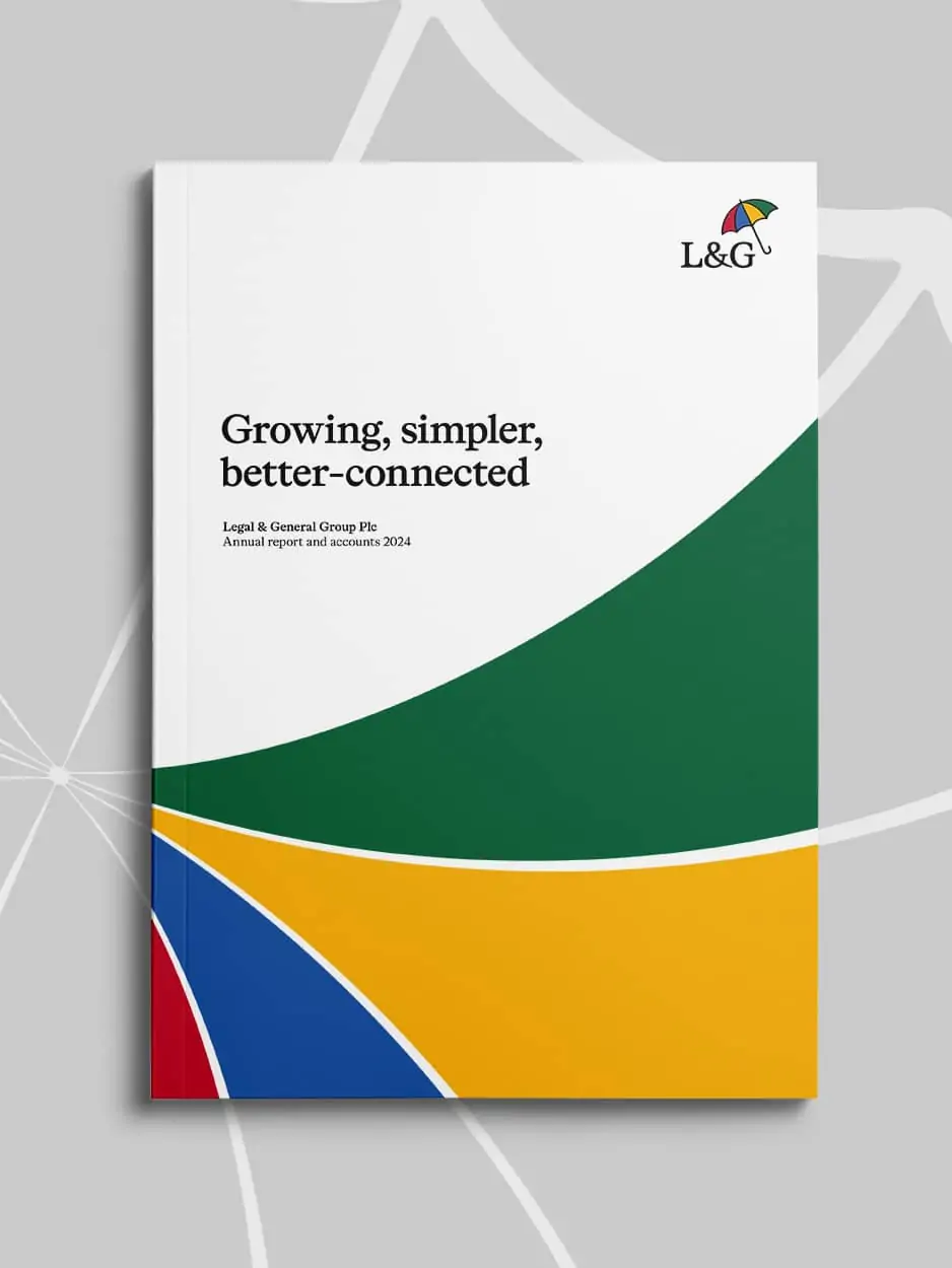 Simplifying a complex business story